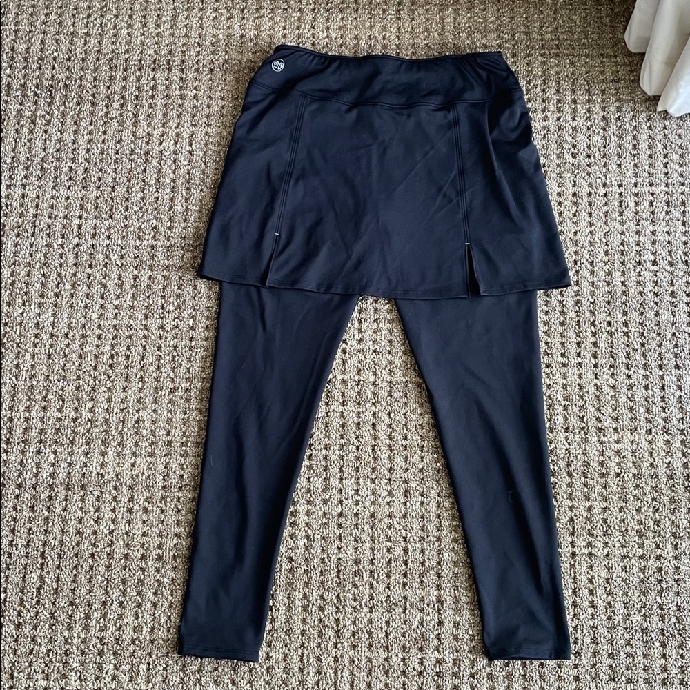 RNWK skirted leggings M/10